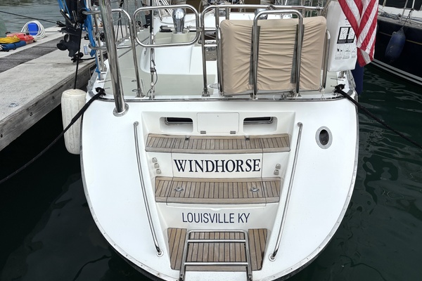 Windhorse 49ft Hylas Yacht For Sale