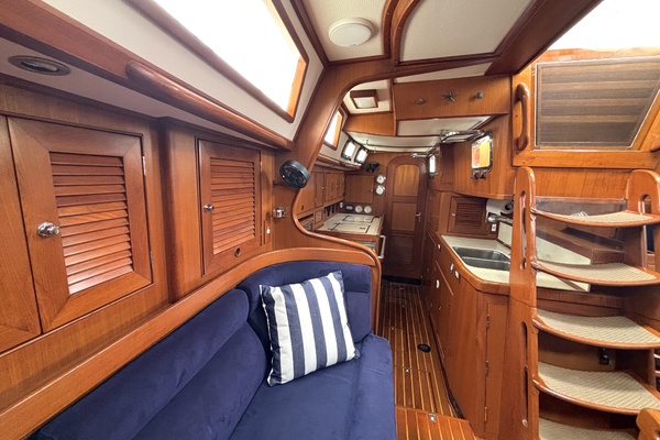 Windhorse 49ft Hylas Yacht For Sale