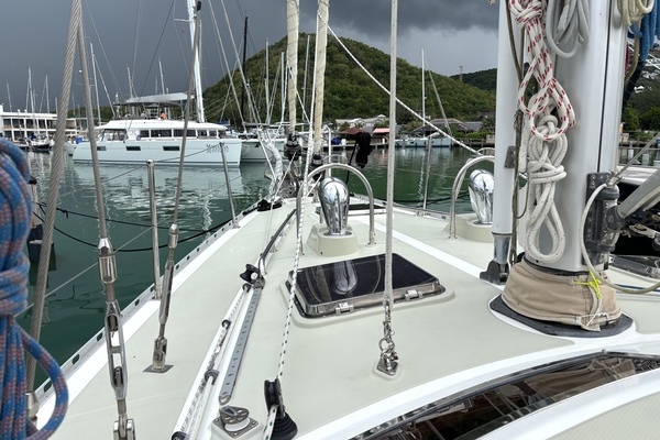 Windhorse 49ft Hylas Yacht For Sale