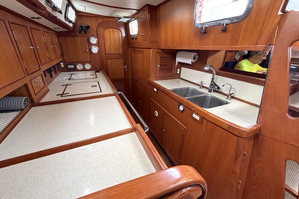 Windhorse 49ft Hylas Yacht For Sale