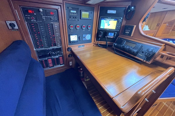 Windhorse 49ft Hylas Yacht For Sale