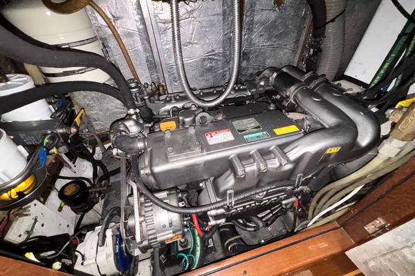 Windhorse 49ft Hylas Yacht For Sale