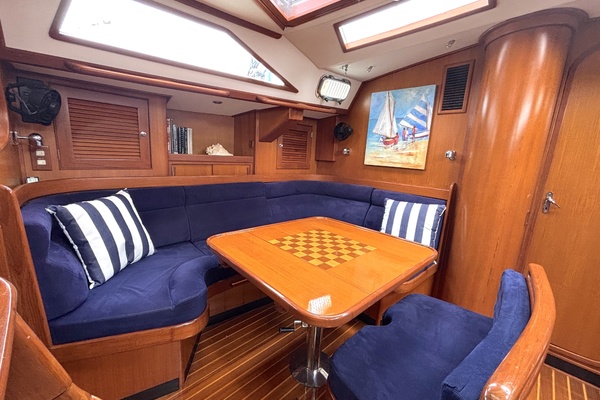 Windhorse 49ft Hylas Yacht For Sale