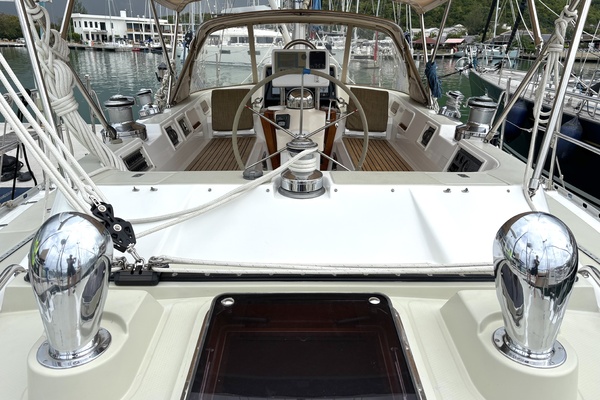 Windhorse 49ft Hylas Yacht For Sale