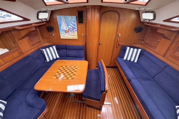 Windhorse 49ft Hylas Yacht For Sale