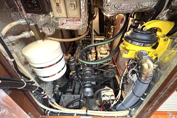 Windhorse 49ft Hylas Yacht For Sale