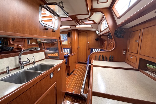 Windhorse 49ft Hylas Yacht For Sale