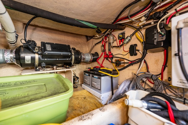 Andromeda II 42ft Nordic Tugs Yacht For Sale