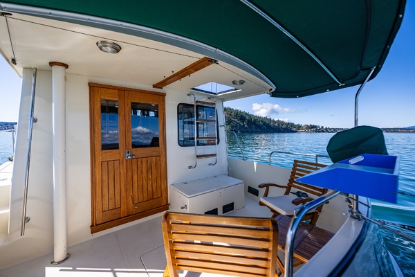 Andromeda II 42ft Nordic Tugs Yacht For Sale