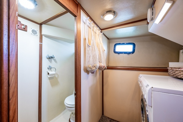 Andromeda II 42ft Nordic Tugs Yacht For Sale