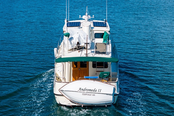 Andromeda II 42ft Nordic Tugs Yacht For Sale