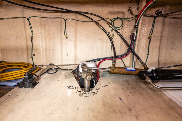 Andromeda II 42ft Nordic Tugs Yacht For Sale