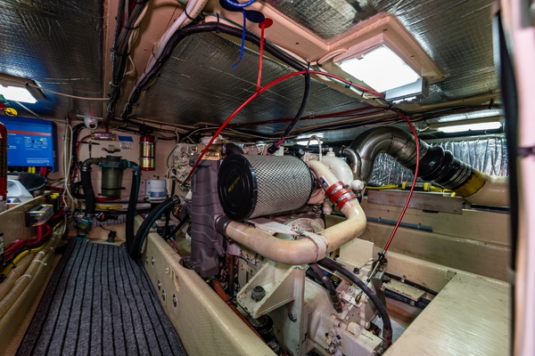 Andromeda II 42ft Nordic Tugs Yacht For Sale