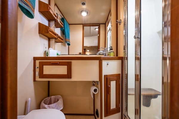 Andromeda II 42ft Nordic Tugs Yacht For Sale