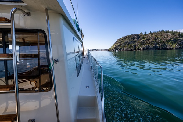 Andromeda II 42ft Nordic Tugs Yacht For Sale