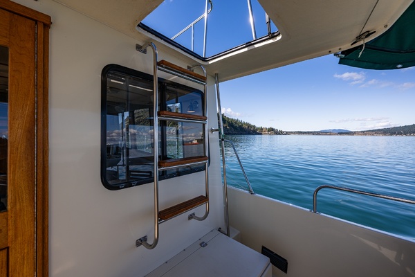 Andromeda II 42ft Nordic Tugs Yacht For Sale