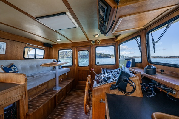 Andromeda II 42ft Nordic Tugs Yacht For Sale