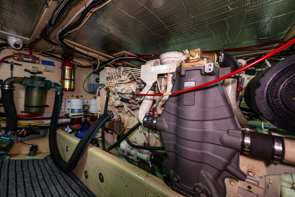 Andromeda II 42ft Nordic Tugs Yacht For Sale