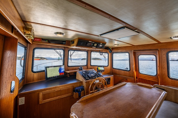 Andromeda II 42ft Nordic Tugs Yacht For Sale