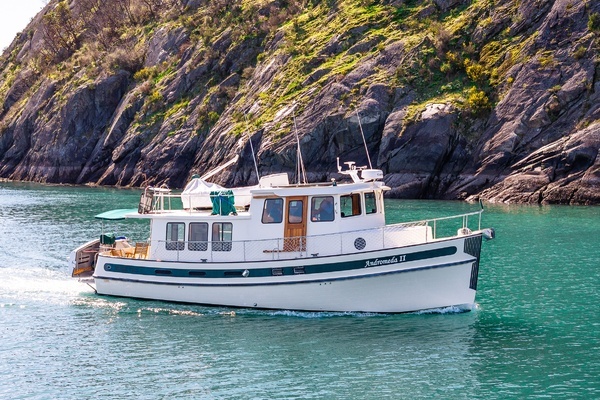 1997 Nordic Tugs 42