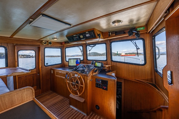 Andromeda II 42ft Nordic Tugs Yacht For Sale
