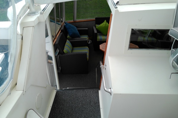 44ft Viking Yacht For Sale