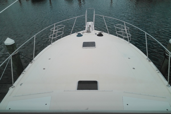 44ft Viking Yacht For Sale