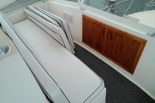 44ft Viking Yacht For Sale