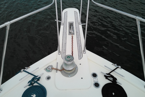 44ft Viking Yacht For Sale