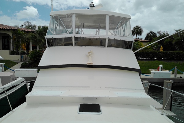 44ft Viking Yacht For Sale