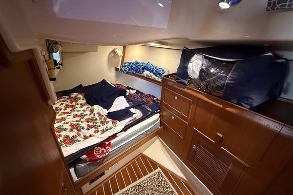 Makai 38ft Island Packet Yacht For Sale