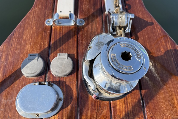 Makai 38ft Island Packet Yacht For Sale