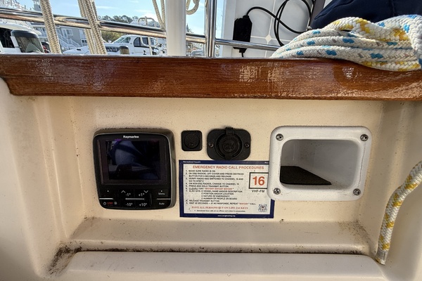 Makai 38ft Island Packet Yacht For Sale