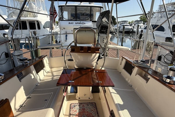 Makai 38ft Island Packet Yacht For Sale