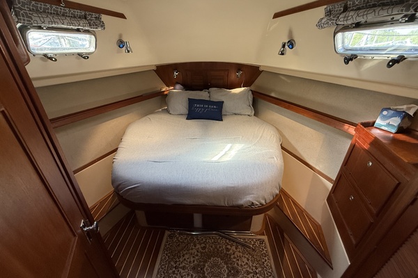 Makai 38ft Island Packet Yacht For Sale