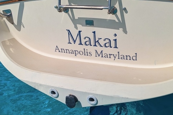Makai 38ft Island Packet Yacht For Sale