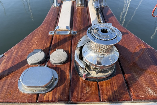 Makai 38ft Island Packet Yacht For Sale