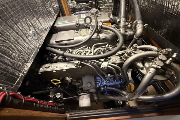 Makai 38ft Island Packet Yacht For Sale