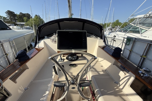 Makai 38ft Island Packet Yacht For Sale