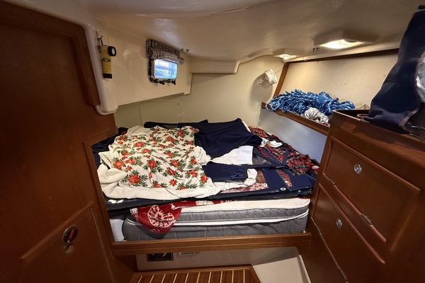 Makai 38ft Island Packet Yacht For Sale