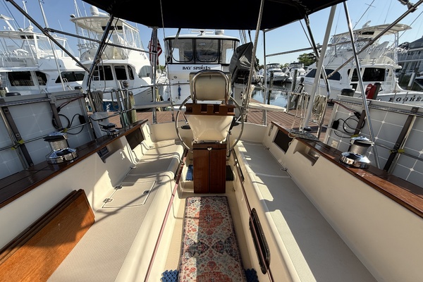 Makai 38ft Island Packet Yacht For Sale