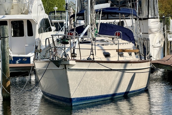Makai 38ft Island Packet Yacht For Sale