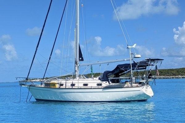 38-ft-Island Packet-2003-380-Makai Rose Haven Maryland United States  yacht for sale