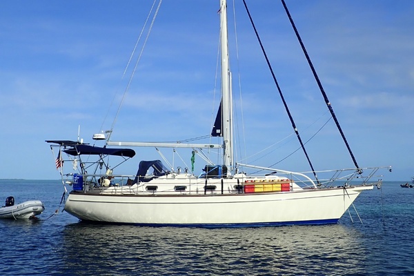 Makai 38ft Island Packet Yacht For Sale