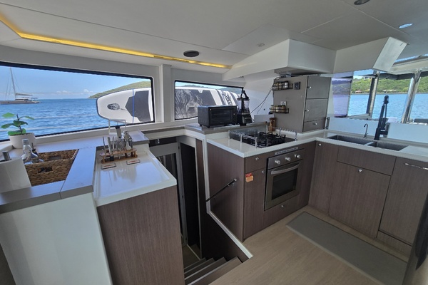 My Marina 48ft Bali Yacht For Sale