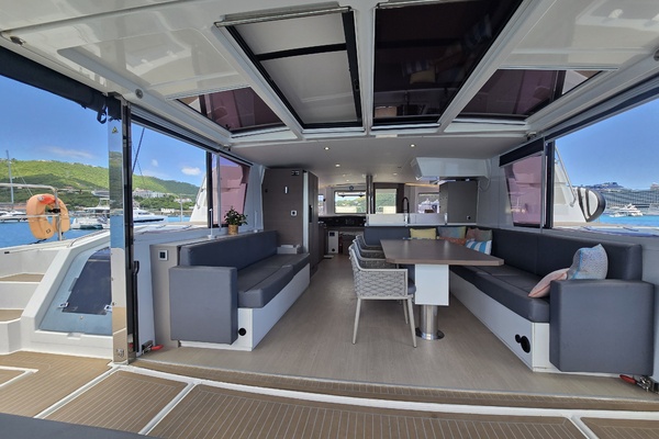 My Marina 48ft Bali Yacht For Sale