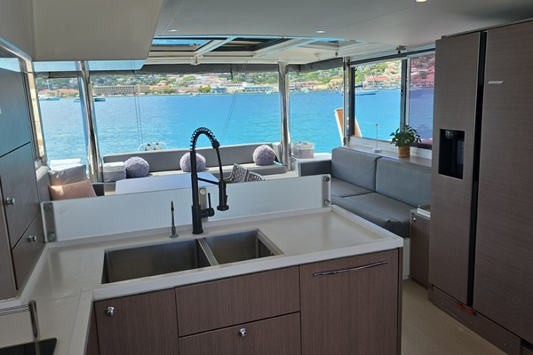 My Marina 48ft Bali Yacht For Sale