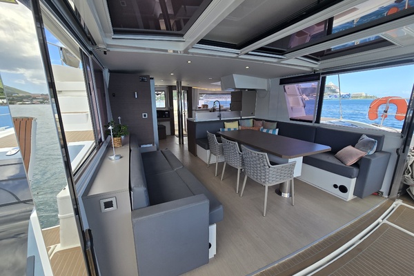 My Marina 48ft Bali Yacht For Sale