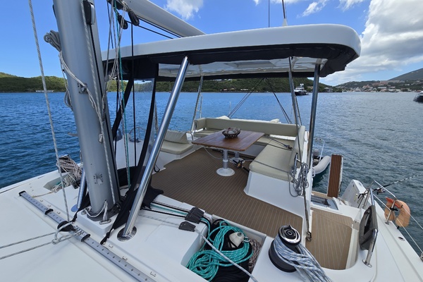 My Marina 48ft Bali Yacht For Sale