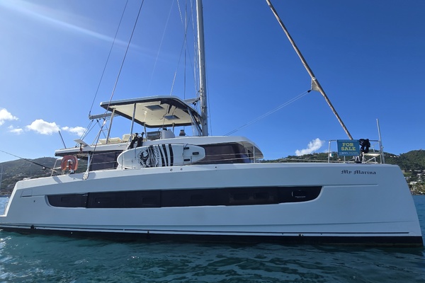 My Marina 48ft Bali Yacht For Sale